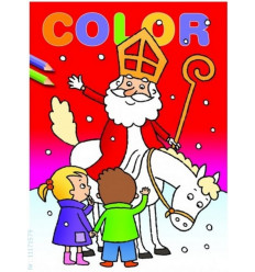 SINTERKLAAS COLOR 7