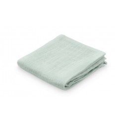 MUSLIN MINT GOTS 6