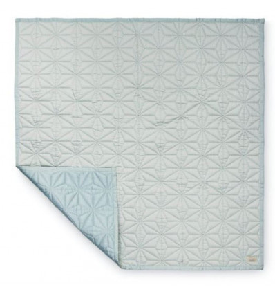 BABY QUILT MINT OCS 6