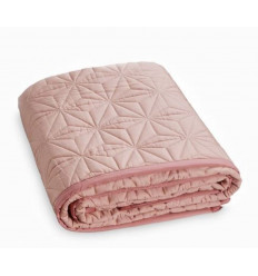 BABY QUILT BLUSH OCS 6