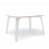 OEUF PLAYTABLE WHITE 6