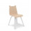 OEUF PLAY CHAIRS RABBIT BIRCH 2PC 6