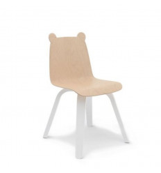 OEUF PLAY CHAIRS RABBIT BIRCH 2PC 6
