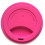 JACK N' JILL SILICONE LID PINK 6