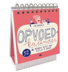 OPVOEDKALENDER 6