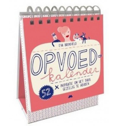 OPVOEDKALENDER 6