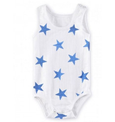 TANK TOP ULTRAMARINE STAR TANK TOP BODY