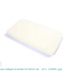 HOESLAKEN JERSEY ECRU 70X140