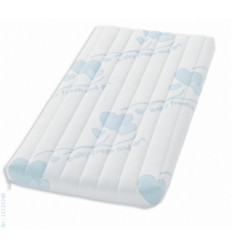MATELAS BERCEAU 40X90X5CM MATELASSE 25