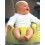 BUMBO FLOOR SEAT LIME 62