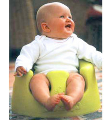 BUMBO FLOOR SEAT LIME 62