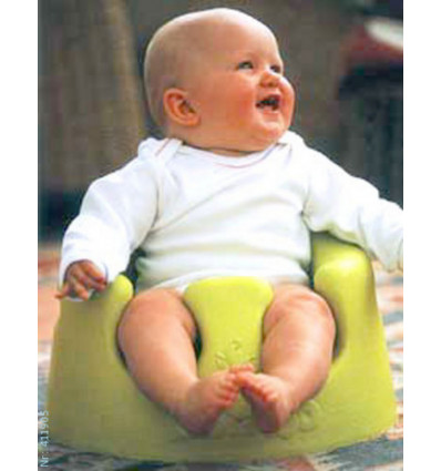 BUMBO FLOOR SEAT LIME 62
