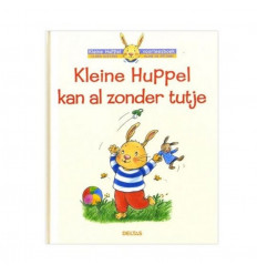 KLEINE HUPPEL KAN AL ZONDER TUTJE 22