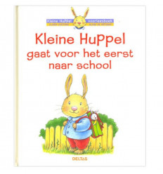 KLEINE HUPPEL GAAT VR HET EERST NAAR 20