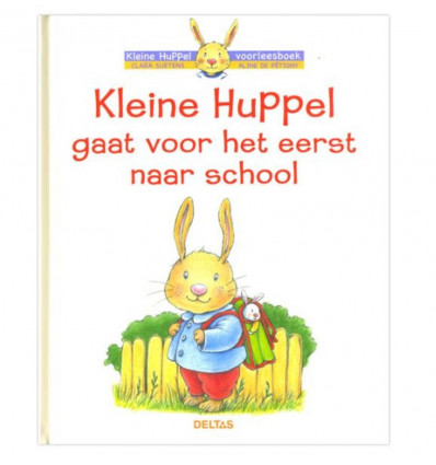 KLEINE HUPPEL GAAT VR HET EERST NAAR 20
