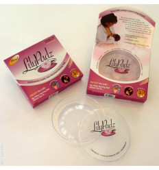 LILYPADZ BORSTCOMPRESSEN SILICONE 22