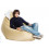SIT ON IT -BEANBAG 180X140 BEIGE