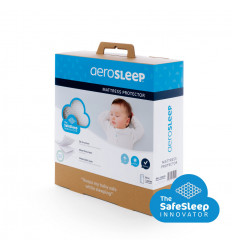 AEROSLEEP SAFE MATTRESS PROT 120X60 24