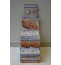 SQUITOS BABYFRIEND ANTI-MOUSTIQUE 24