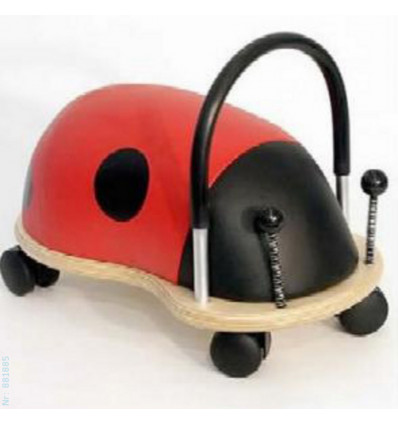 WHEELY BUG LADYBIRD LARGE 3-5 YRS 202