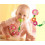 PACIFIER CHAIN BLOSSOMS 1