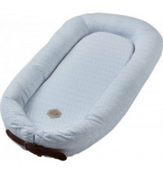 BABYNEST INDIAN BLUE 7