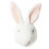 TROPHY LAPIN BLANC ALICE 7