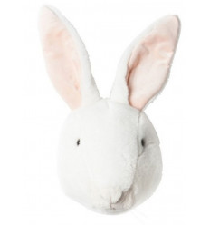 TROPHY LAPIN BLANC ALICE 7