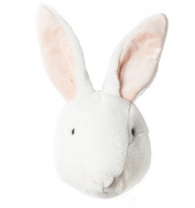 TROPHY LAPIN BLANC ALICE 7
