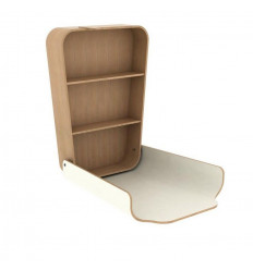 NOGA TABLE A LANGER GENTLE WHITE 6