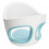 ANNEAU DE BAIN AQUASEAT BLANC 20
