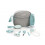 VERZORGINGSSET SMOKEY AQUA 231