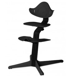 NOMI STOELBASIS EIKENHOUT BLACKSTAIN 22