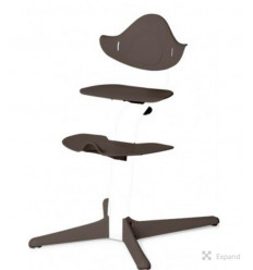 NOMI HIGHCHAIR COFFEE BROWN 21