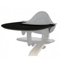 NOMI TRAY EETTABLET BLACK 22