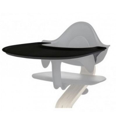 NOMI TRAY EETTABLET BLACK 22