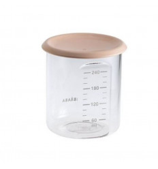 MAXI PORTIE 240ML TRITAN NUDE 22