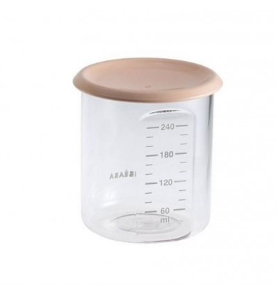 MAXI PORTIE 240ML TRITAN NUDE 22