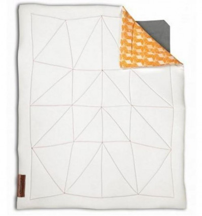 TAPIS DE PARK & HAMAC EN 1 ECRU 6