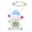 OURSON LUMI MERVEILLES BLUE 6