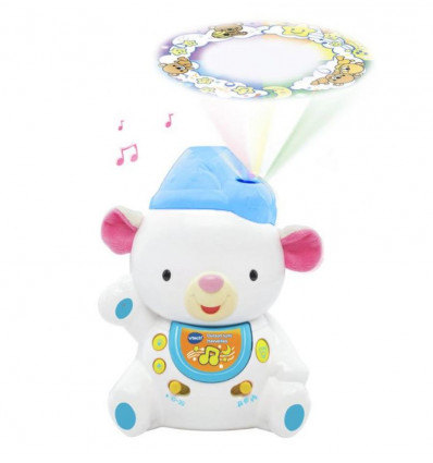 OURSON LUMI MERVEILLES BLUE 6