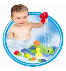 TOMY WATER SPEELSCHILDPAD 22