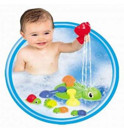 TOMY WATER SPEELSCHILDPAD 22