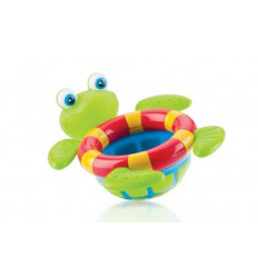 DRIJVENDE SCHILDPAD 6M+ 9