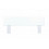 BARRE DE PROTECTION 60CM BLANC 23