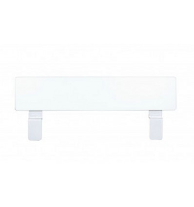 UITVALBESCHERMER 60CM WIT 23