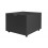 SPEELGOEDBAK OP WIELEN DEEP GREY 21
