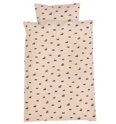 HOUSSE LAPIN 1PERS 6