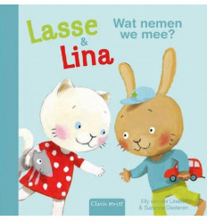 LASSE EN LINA WAT NEMEN WE MEE? 6