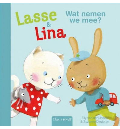 LASSE EN LINA WAT NEMEN WE MEE? 6